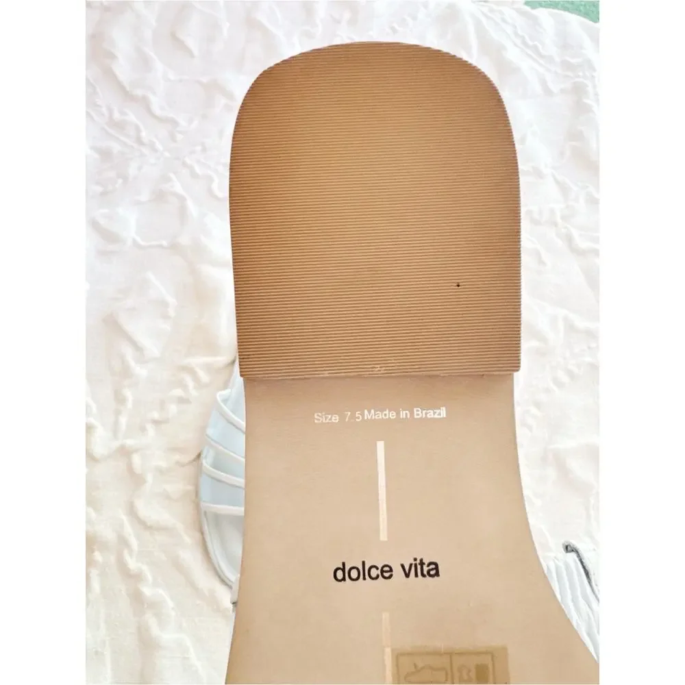 Dolce Vita Flori Sandal Size 7.5 New